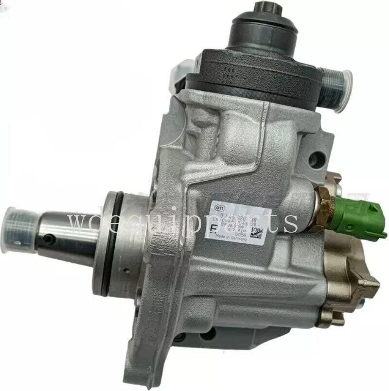 Nueva bomba de combustible MIA885077 compatible con John Deere 4044M 7400A 8800A ZAXIS 50U-5N Foto 3 de 4