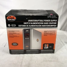 Geek Squad® - 1285VA UPS/Battery Back-Up System - Open Box