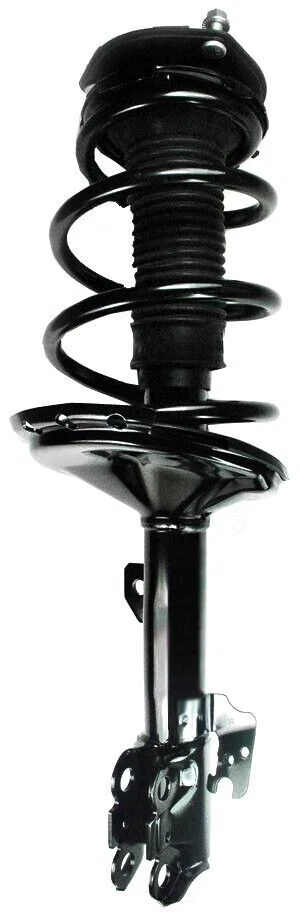 Puntales delanteros OE de alta calidad para Toyota Highlander 2001-2007 4x4 garantía de por vida Foto 4 de 4