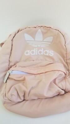 Adidas Light Pink Mini Backpack | eBay display picture 3