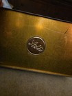 Vintage Wilson & Co USA Soap Dept. Tin Humidor Mosaic Litho 6.25 X 10 3/4 X 3.75 — photo 5