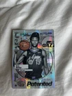 2025 Topps Chrome Ace Bailey Base (RAW)