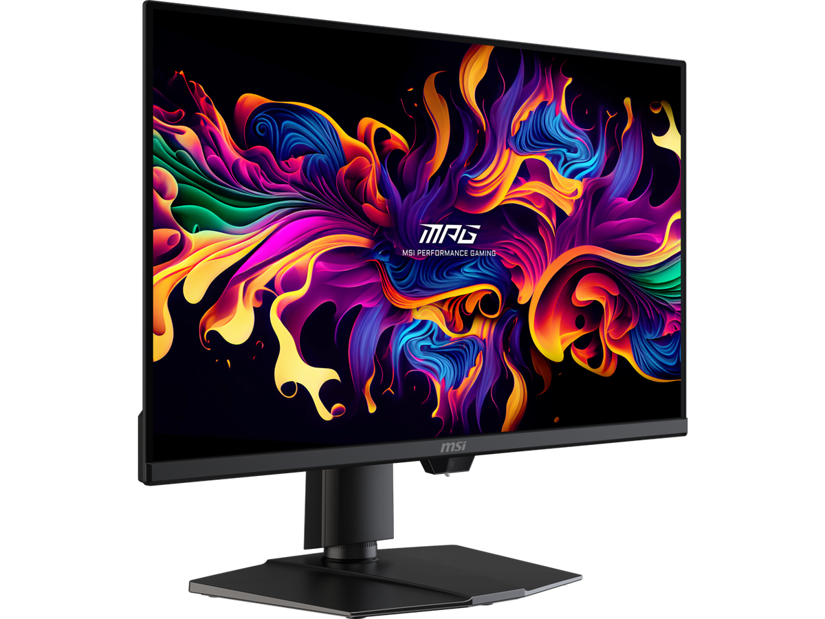 MSI MPG 271QR QD-OLED X50 26.5