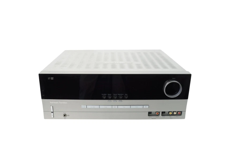 ✅Harman Kardon AVR 240 7.1 AV-Receiver Silber✅ - Bild 3 von 4