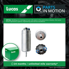 Fuel Pump fits IVECO DAILY Mk3, Mk4 2.3D In Line 02 to 11 Lucas 500314007 New