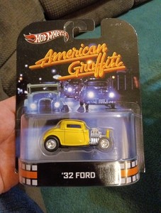 Hot Wheels American Graffiti 32 Ford | eBay