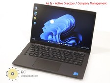 Dell Latitude 7420 14" i5-1145G7 16GB 512GB NVMe - As Is Read