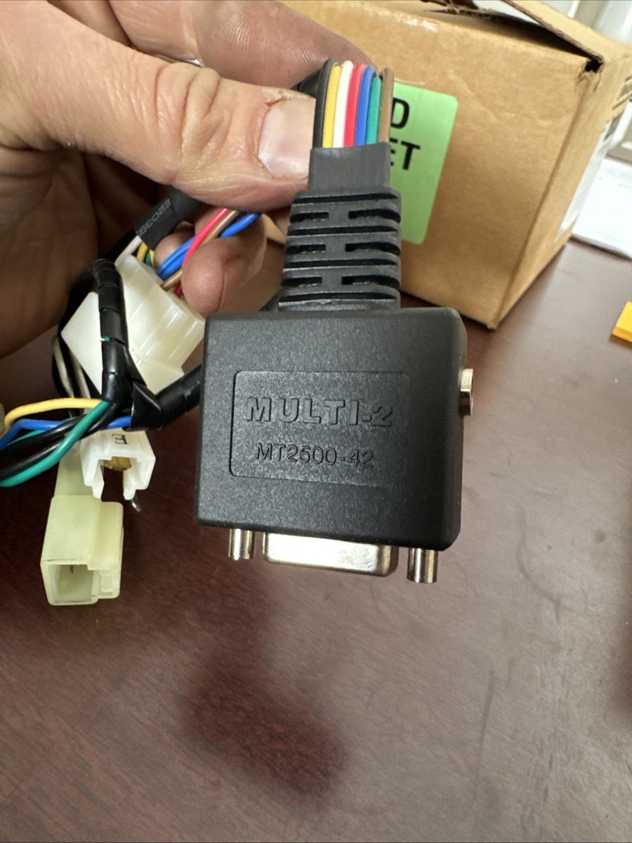 Briefly Used SNAP-ON DIAGNOSTICS SCANNER #MT2500 Complete In Case W/ C – Get A Grip & More - Foto 7