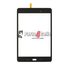 For Samsung Galaxy Tab A 8.0" T350 Digitizer Black Color Replacement Part