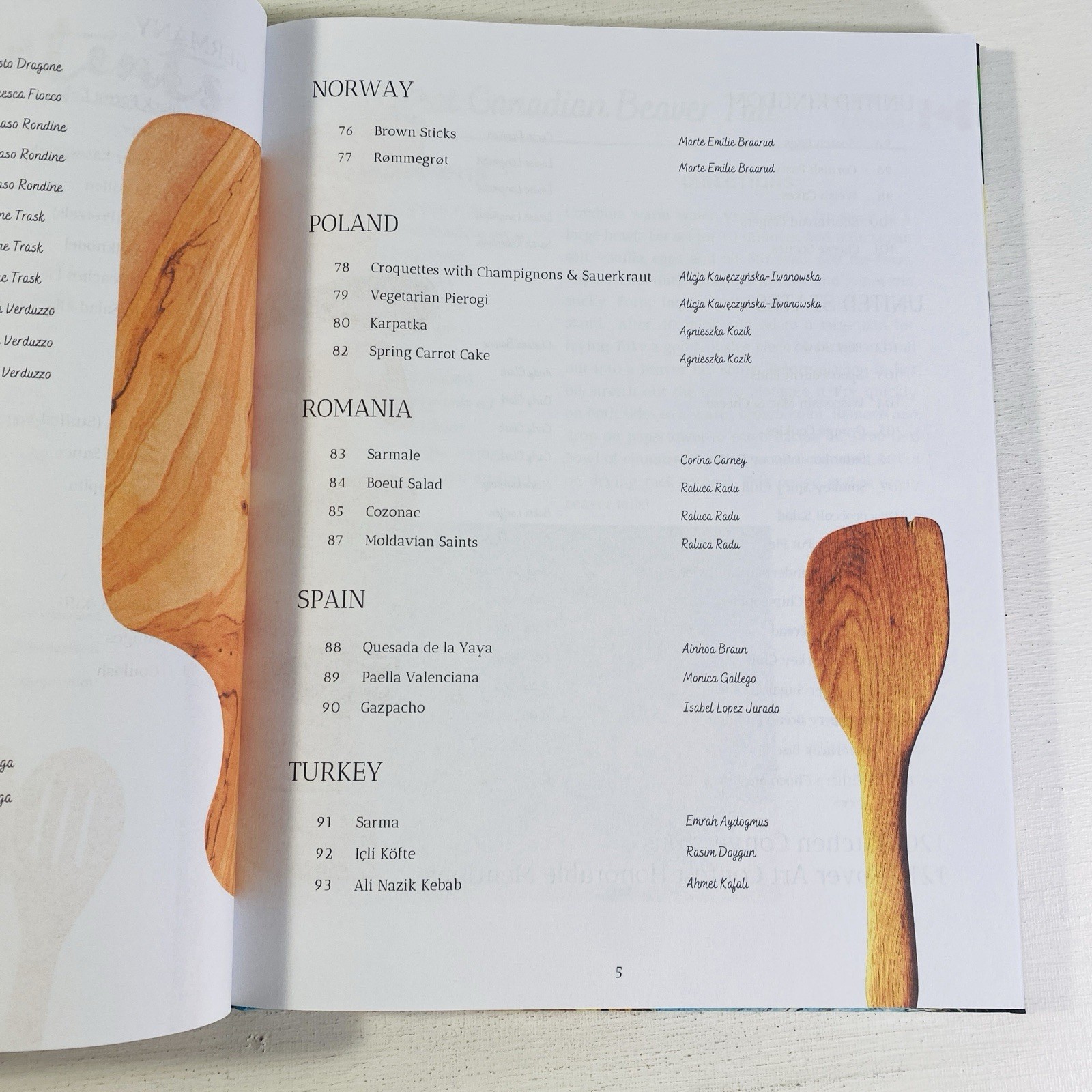 Taste of Nato: Fantastic Feasts and Where to Find Them