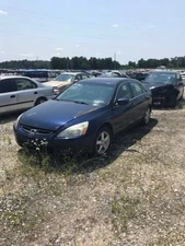 ACCORD    2003 Rear View Mirror 345643