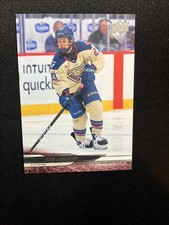 24-25 UD PWHL Hockey 21 Erin Ambrose