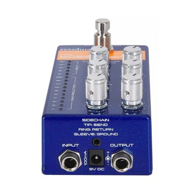 Empress Compressor MKII Pedal (Blue) | eBay