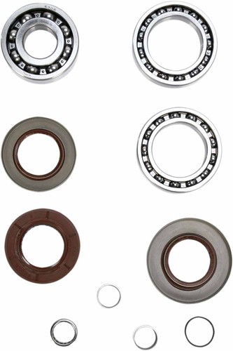 Moose Differential Bearing & Seal Kit for 2009 Polaris Sportsman 550 EFI XP w/ - 第 1/2 張圖片