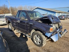 Wheel 17x7-1/2 Aluminum 5 Spoke Fits 04-08 FORD F150 PICKUP 2449022