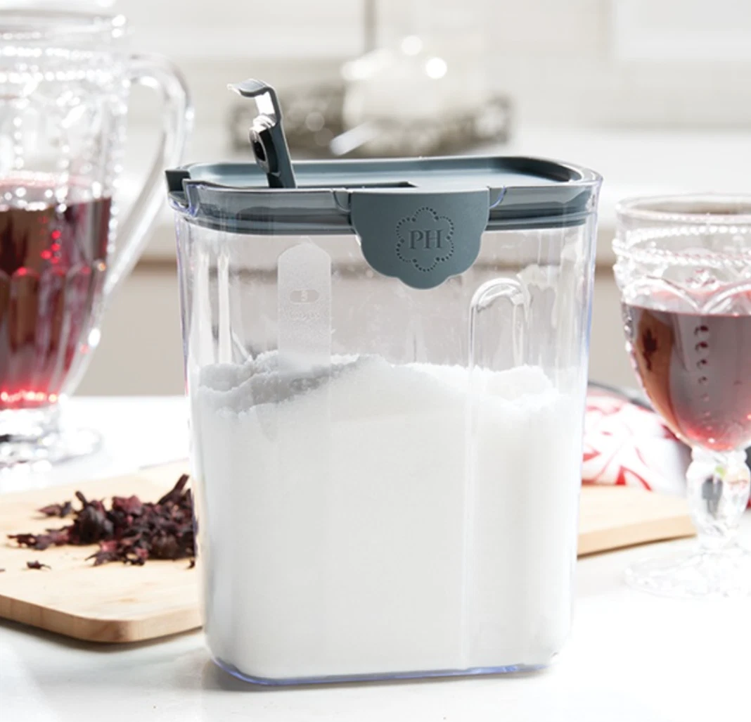 PH Pantry 2 Qt Storage Container Recipiente Hermético Item# 3321 $36.95