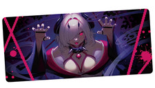 Gamer Supps Waifu Cups x Nanoless Mousepad Desk Mat