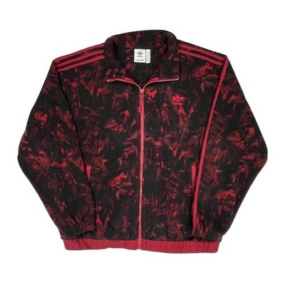 Adidas Trainingsjacke - Large schwarz Polyester