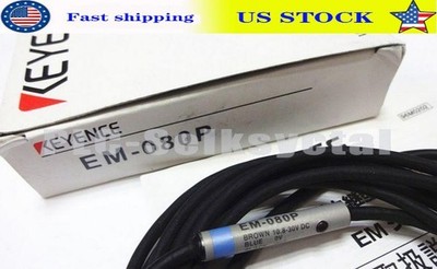 1PC New Proximity Switch Sensor EM080P EM-080P