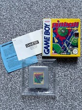 ebay® Auktion 168298082819 | PINBALL DREAMS - ORIGINAL NINTENDO GAMEBOY SPIEL - OVP MIT HÜLLE & EINLAGEN Thumbnail of ebay® auction 168298082819 | PINBALL DREAMS - ORIGINAL NINTENDO GAMEBOY SPIEL - OVP MIT HÜLLE & EINLAGEN