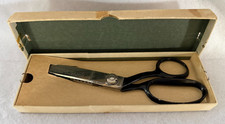 Vintage Wiss 9" Pinking Shears Scissors new in box