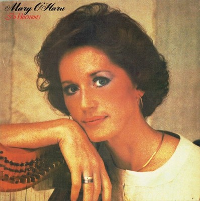 Mary O'Hara - In Harmony (LP, Album) (Near Mint (NM or M-)) - 2791453456