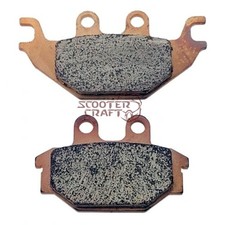 Front Rear brake pads TGB Blade 425 Blade 500 525 Target 550 Target 600 ATV 1000