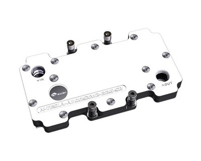 Bykski All Metal GPU Water Block for NVIDIA TESLA  A100 SXM2 32GB