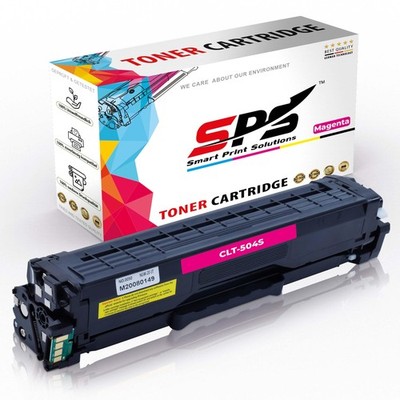 CLT-M504S Toner Kompatibel für Samsung CLP 415 | 1x Magenta