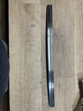 1969 Charger Driver Door Glass Molding B-body 68-70 Stock Photo Not Actual Pics