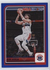 2023-24 Panini NBA Hoops Blue Deni Avdija #128 0c4