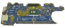 DELL OEM LATITUDE E5270 MOTHERBOARD SYSTEM BOARD i5 2.4GHZ DV5YH