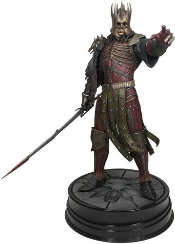 Dark Horse - The Witcher 3: Wild Hunt - King Eredin Figure [New Toy] Figure, C