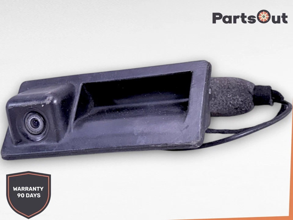 2011 AUDI A5 B8 REAR VIEW CAMERA 5N0.827.566 OEM - Image 3 of 4