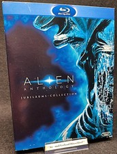 Alien 1-4 (Anthology) Alle 4 Teile - auf BLU RAY