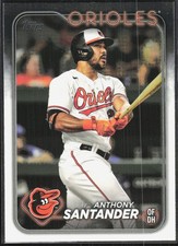 2024 Topps #648 Anthony Santander