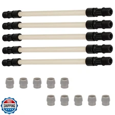 MCCP202 Pump Tubes Replacement for Sten-ner Pump Tube #2, 0-100 Psi / 0-6.9 B