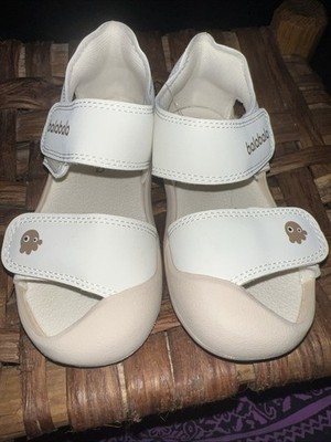 Balabala Children s Off White Sandals Size 26 US 9.5