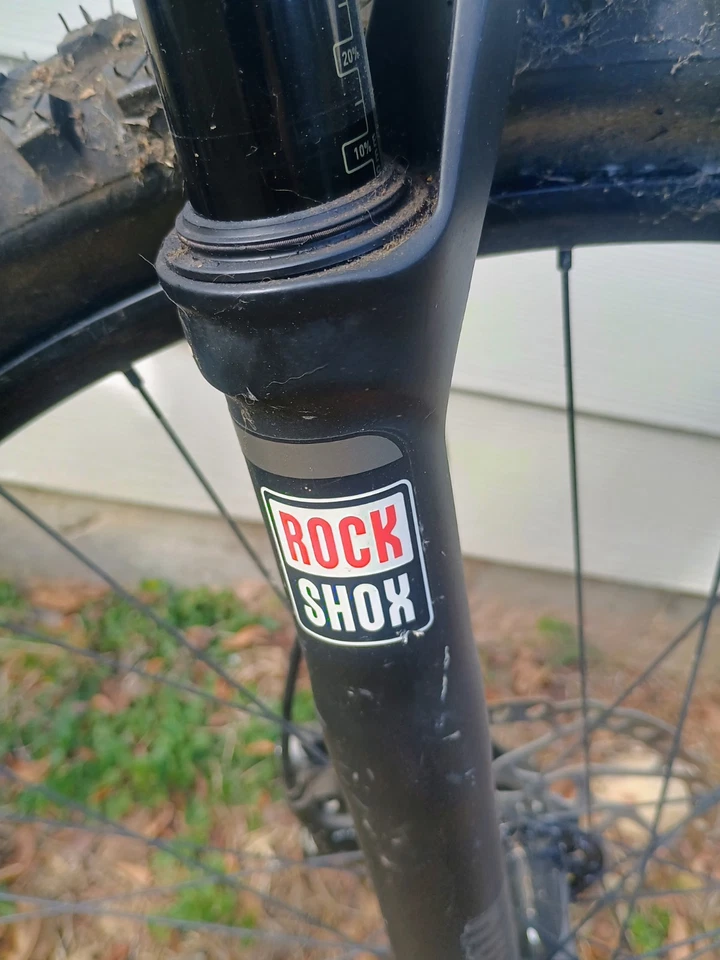 2017 Specialized Stumpjumper FSR 29 Средний - RockShox/Fox, Тормоза XT, $1200 OBO - Изображение 3 из 4