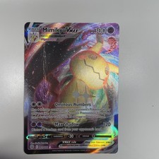 Pokemon Mimikyu VMAX 069/172 Brilliant Stars