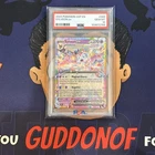 💎PSA 10 GEM 2024 Pokemon Surging Sparks SYLVEON EX #086