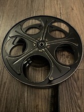Vintage 35mm Film Reel, 10  , 1000' Taylor Shantz Metal Harry Potter Film 10ft 9