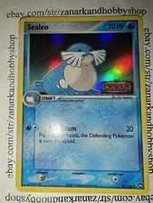 Pokemon Sealeo 37/108 Power Keepers REVERSE HOLO LP on eBay