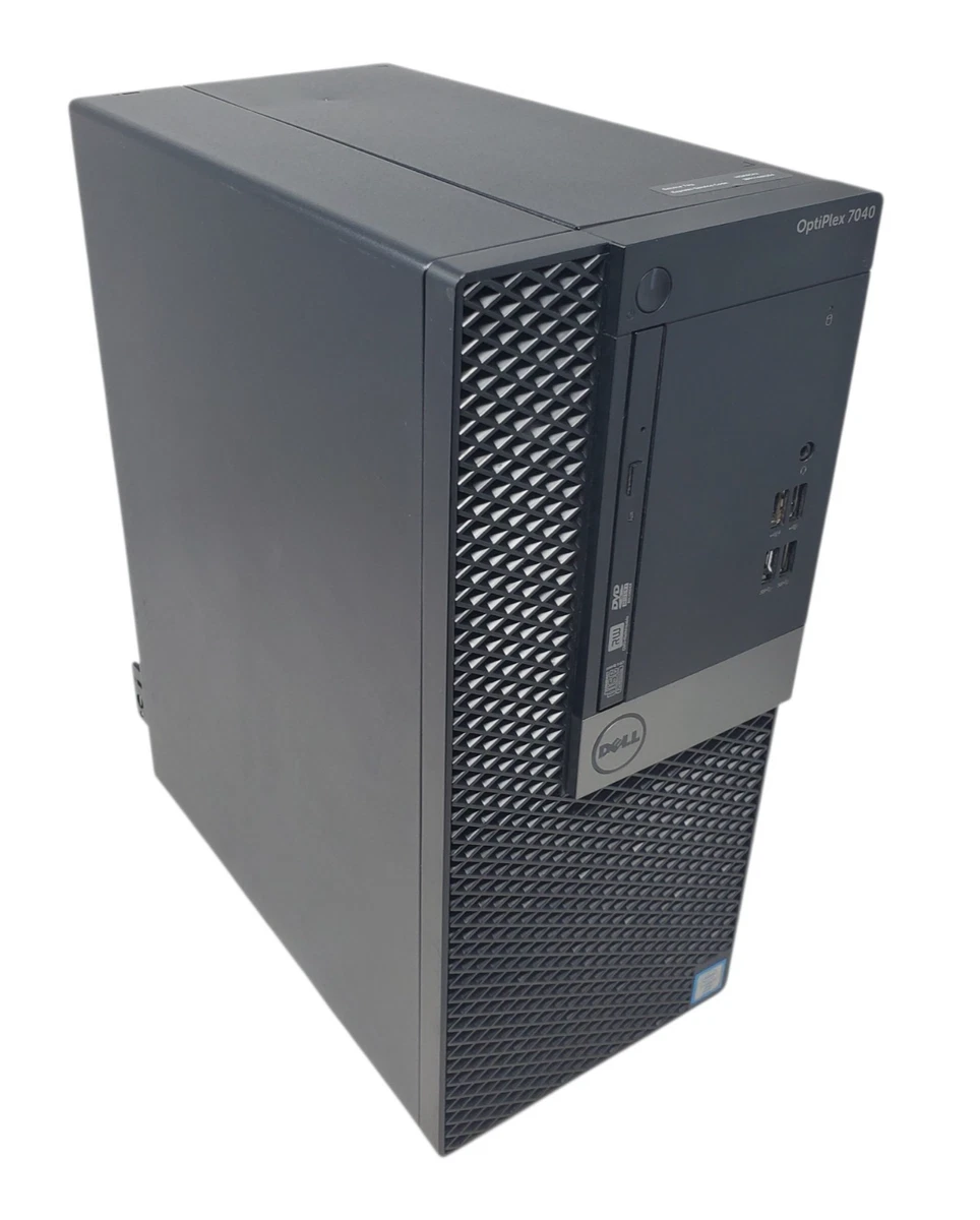 Tower Intel Core i7 6th Gen. PC Desktops & All-In-One Computers
