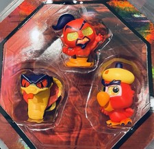 Jafar Cobra Snake Genie Lago Parrot Disney Doorables Villian Mini Figure Aladdin