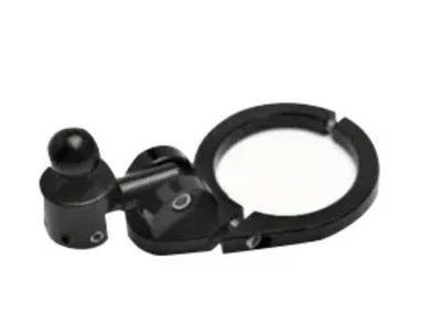 TECHMOUNT EURO MOUNT GABELROHRHALTERUNG SCHWARZ