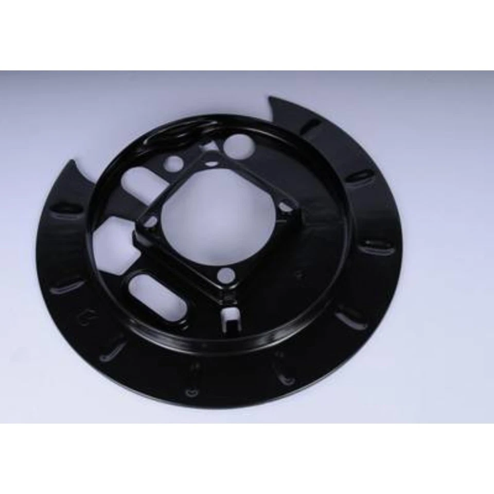 15158973 AC Delco protectores antipolvo de freno trasero pasajero lado derecho para Chevy Olds Foto 2 de 2