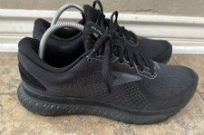 Brooks Glycerin 16 Shoes Mens Size 12.5 Black Running Sneakers Cushioned Trainer Brooks Glycerin 16 Black - 1102891D069 for sale | eBay main image 4