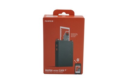Fujifilm INSTAX mini LINK PLUS  Black EX D