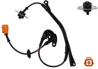 Wagner ABS Sensor Raddrehzahl DrehzahlfüHler FüR Honda CRX III EH EG Civic V